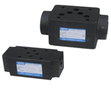 Hydraulic Valves-Modular Valves 3/8