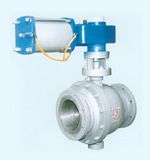 Pneumatic Ball Valve