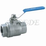 2Pc Ball Valve