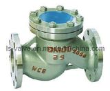 DIN Check Valve