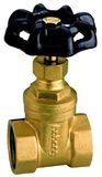 Brass Gate Valve