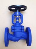 DIN Cast Iron Bellow Globe Valve