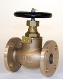 Marine Bronze Globe Valves JIS F7301 5k