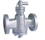 Inverted Pressure Lubricated Plug Valve