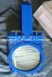 Ductile Iron Knife Gate Valve (Bi-directional)