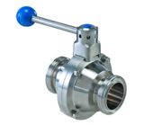 Sanitary Ball Valve