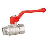 Brass Ball Valve (SSF-30260)