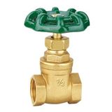 Brass Gate Valve (SSF50030)