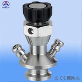 Sanitary Stainless Steel Welded Aspetic Sample Valve (No. RY0101)