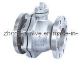 API & JIS Ball Valve