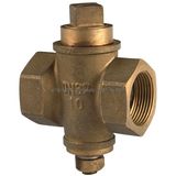 Plug Valve (NRP 115)