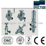 Sanitary Reversal/Cut off Valve (IFEC-SV100001)