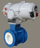 Pneumatic Ceramic Ball Valve (Q41H)