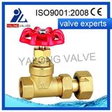 Brass Gate Valve Italy Type