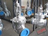 Butt-Welding Ends Globe Valve of Handwheel Operation