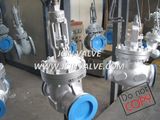 Butt-Welding Ends Globe Valve of Handwheel Operation