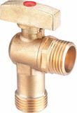 Brass Angle Valve (SS-8413)