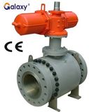 API 6D Pneumatic Ball Valves