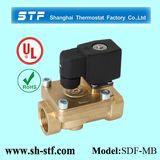 Brass Water Solenoid Valve of Steam