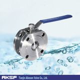 Italian Wafer Type Ball Valve