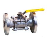 3-PC Ball Valve, High Pressure Ball Valve