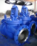 Pn25 Bellows Sealed Globe Valve