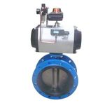 Pneumatic Butterfly Valve (50mm-1000mm)