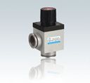 Manual High Vacuum Damper Valve (GD-J (B))