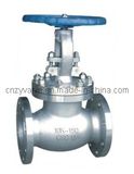JIS 10k/20k Csc18 Flanged Globe Valve (J41H-10K)