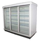 Display Multideck Freezer with Glass Door