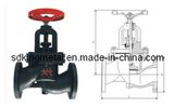 Cast Iron Flange Globe Valve (J41T/W/H/F/X-16Q)