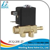 Welding Solenoid Valve Series (ZCQ-20B-27)