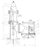 Oil Tanker Pressure Vacuum Valve