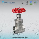 Threaded Gate Valve