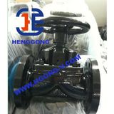 Bs Cast Steel/Wcb/Ci Diaphragm Valve