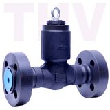 Flange Type Pressure Sealed Forged Steel Check Valve