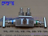 Stainless Steel 304 High Pressure Needle Valve Group