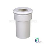 High Quality UPVC Pan Adaptor BS