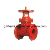 Awwa Non Resilient Seat Flange Gate Valve