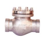 Cryogenic Gate Valve