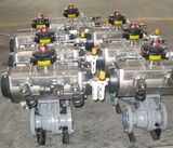 Pneumatic Ball Valve-ASTM