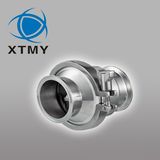 Sanitary Clamp Check Valve