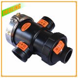 Ball Motorized 12V Flush Diaphragm Valve