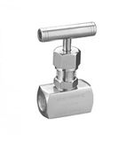 API Thread (silk mouth) Needle Valve