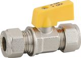 Brass Ball Valve (WSD-1048)