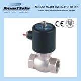 2L Series Stainless Steel Solenoid Valve