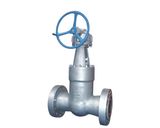 Pressure Seal Flat Gate Valve