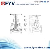 Bs1873 Cast Steel Globe Valve