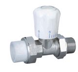 Brass Radiator Valve (WSD-8009)