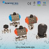 Pneumatic Sanitary Valve